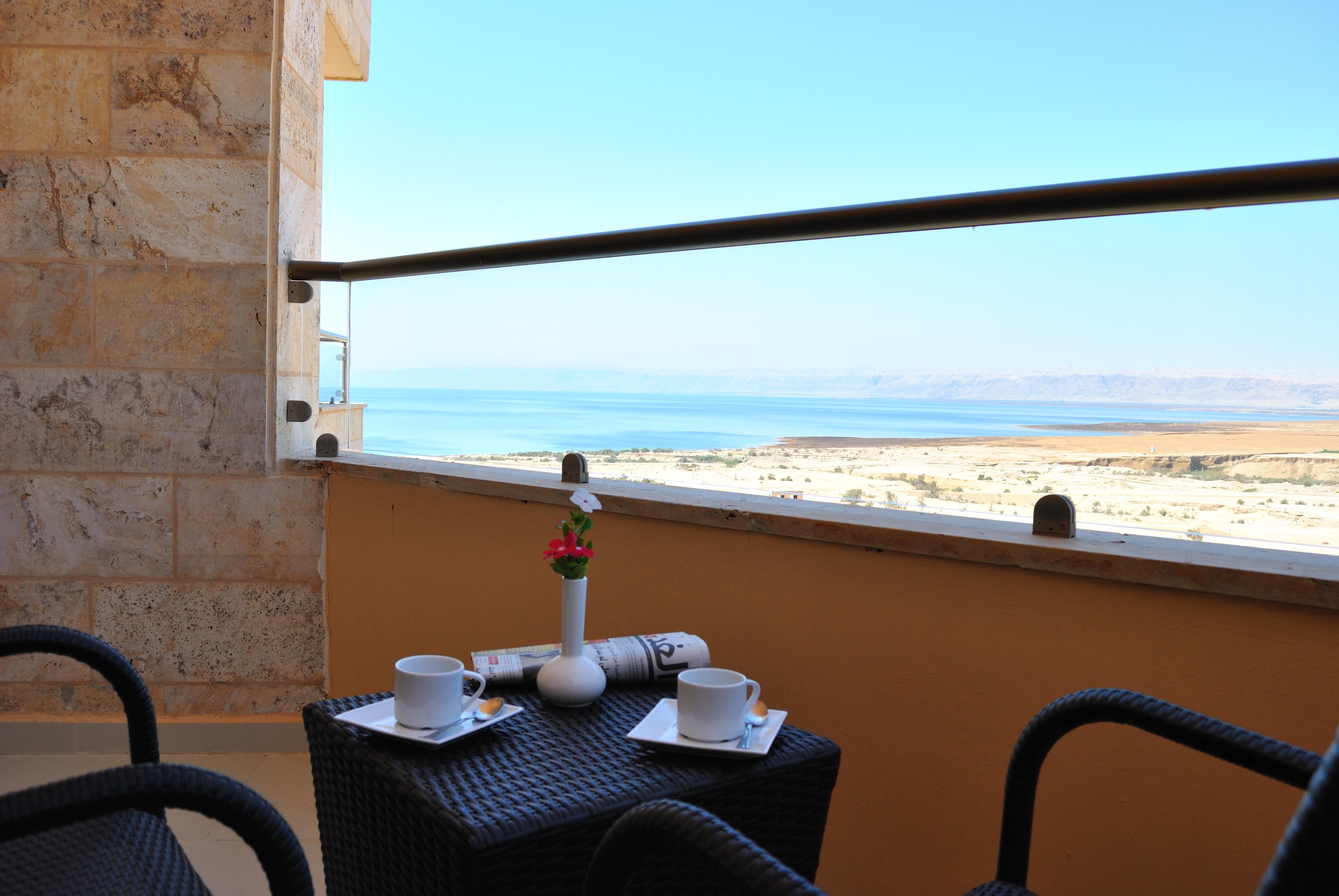 Ramada Resort Dead Sea Sweimeh Exteriör bild